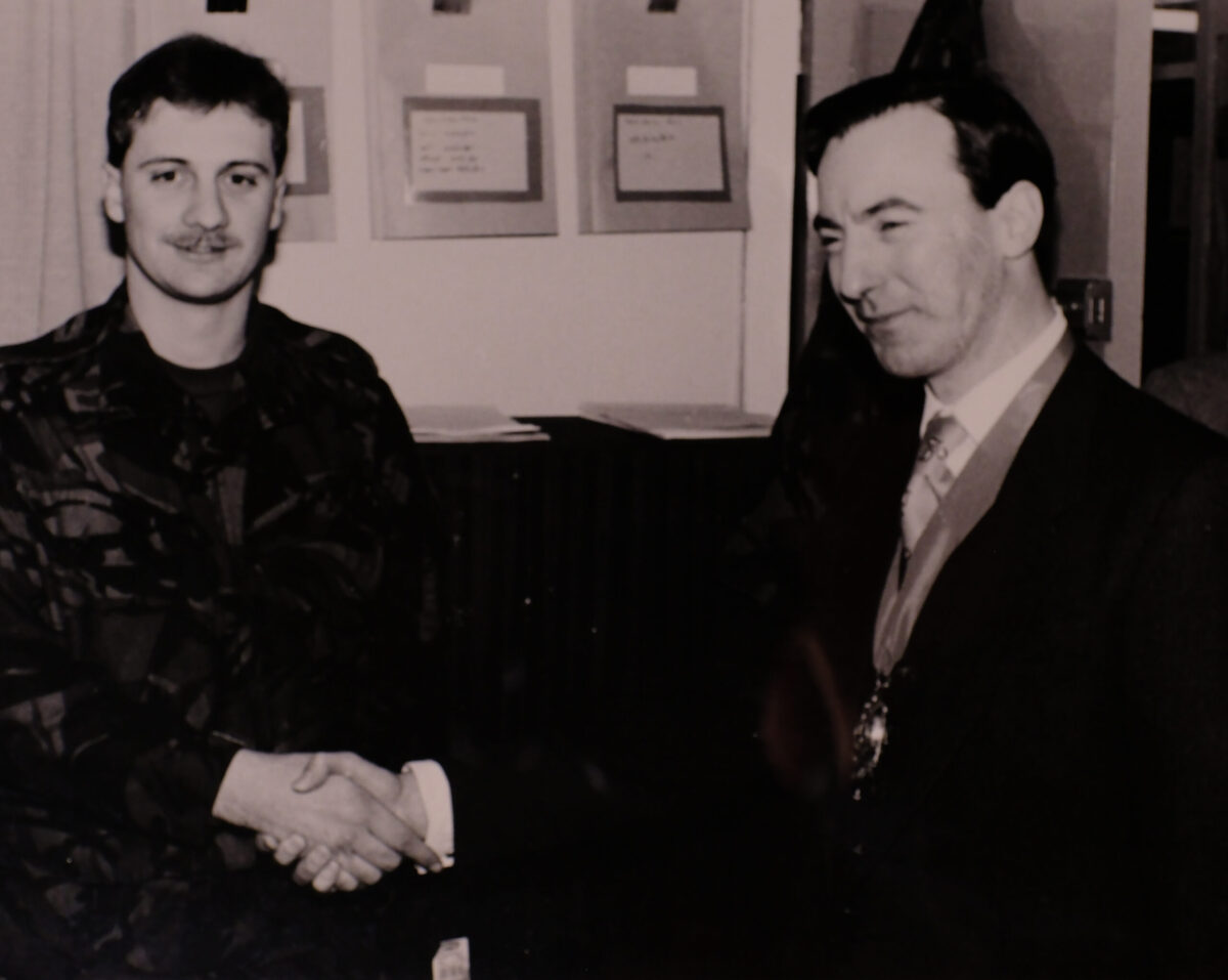 Royal Anglian Regiment Royal Anglian Regiment