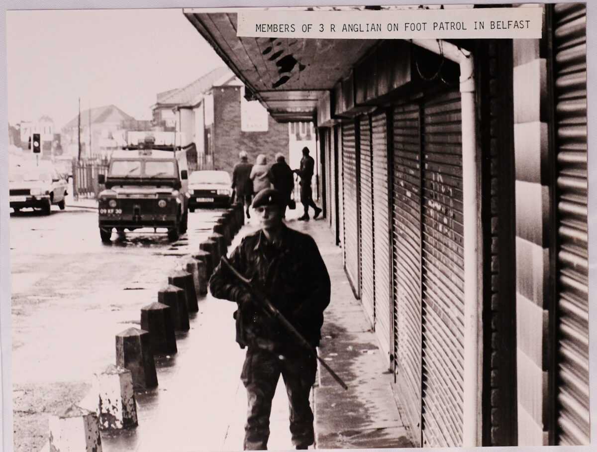 Royal Anglian Regiment Royal Anglian Regiment