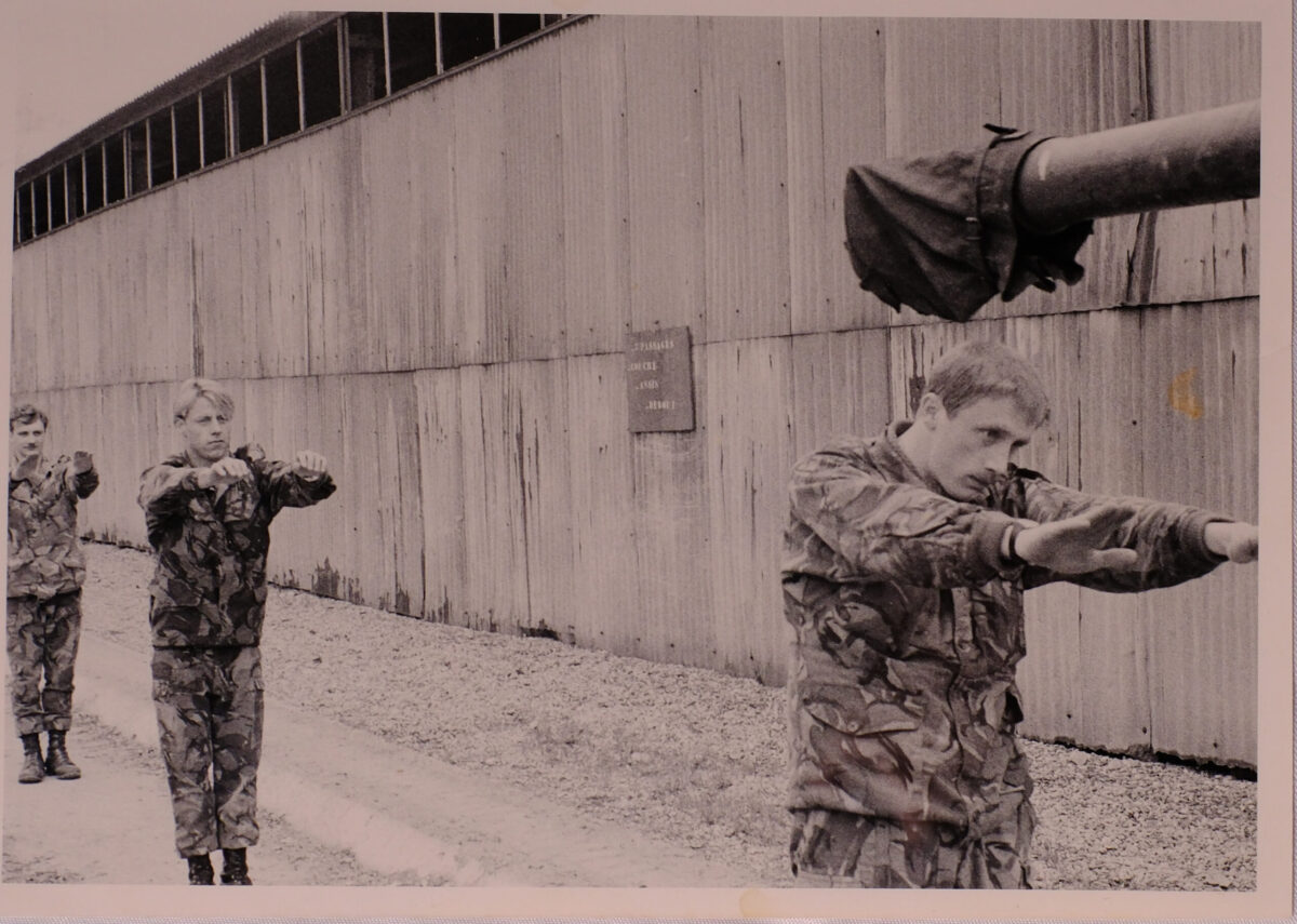 Royal Anglian Regiment