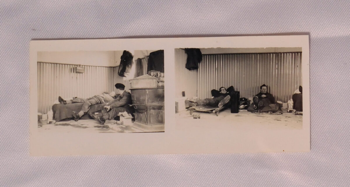 Fingeringhoe ranges 1963 Fingeringhoe ranges 1963