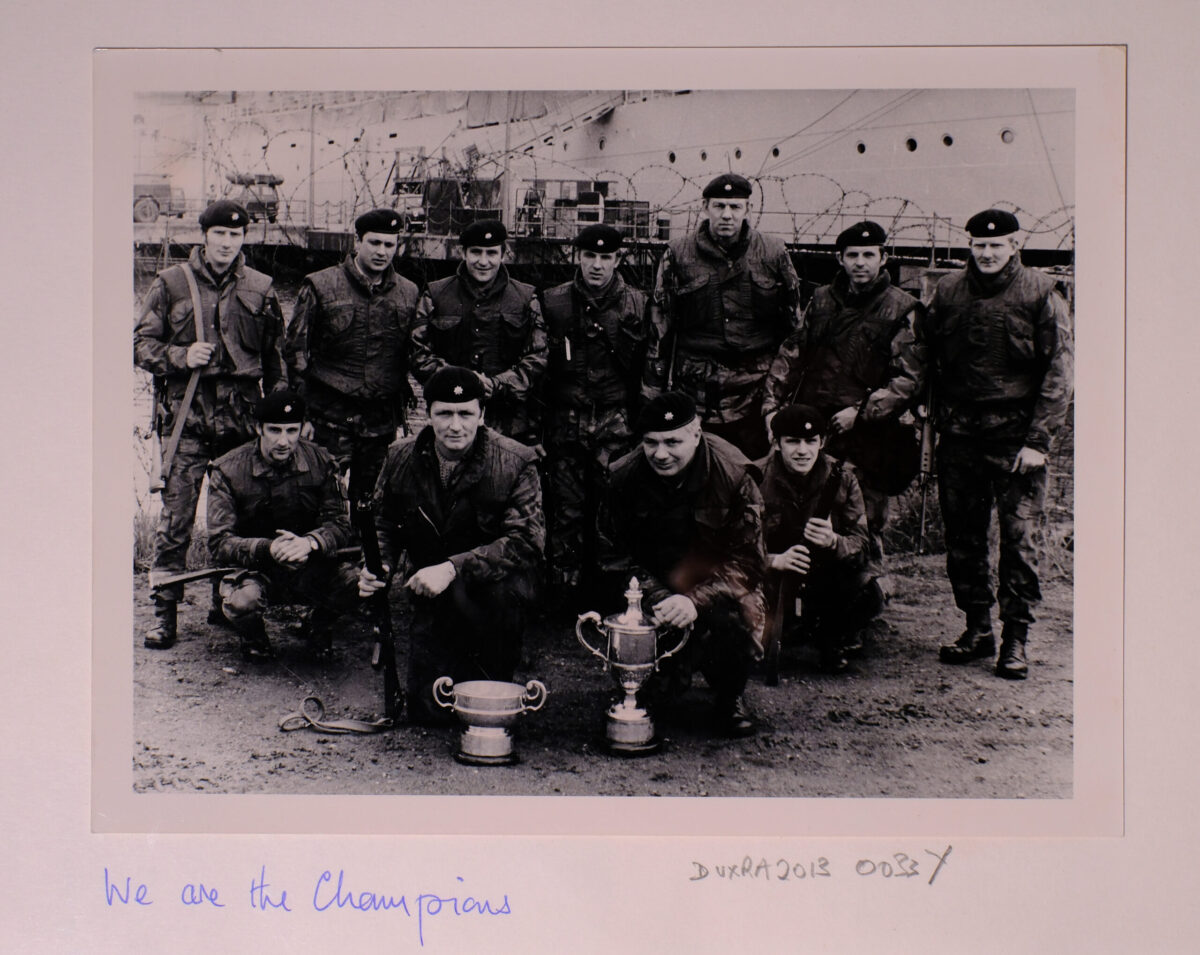 Royal Anglian Regiment