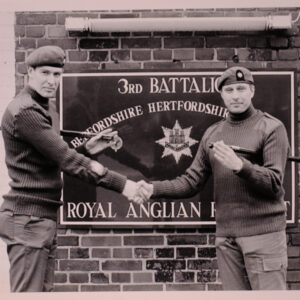 Royal Anglian Regiment