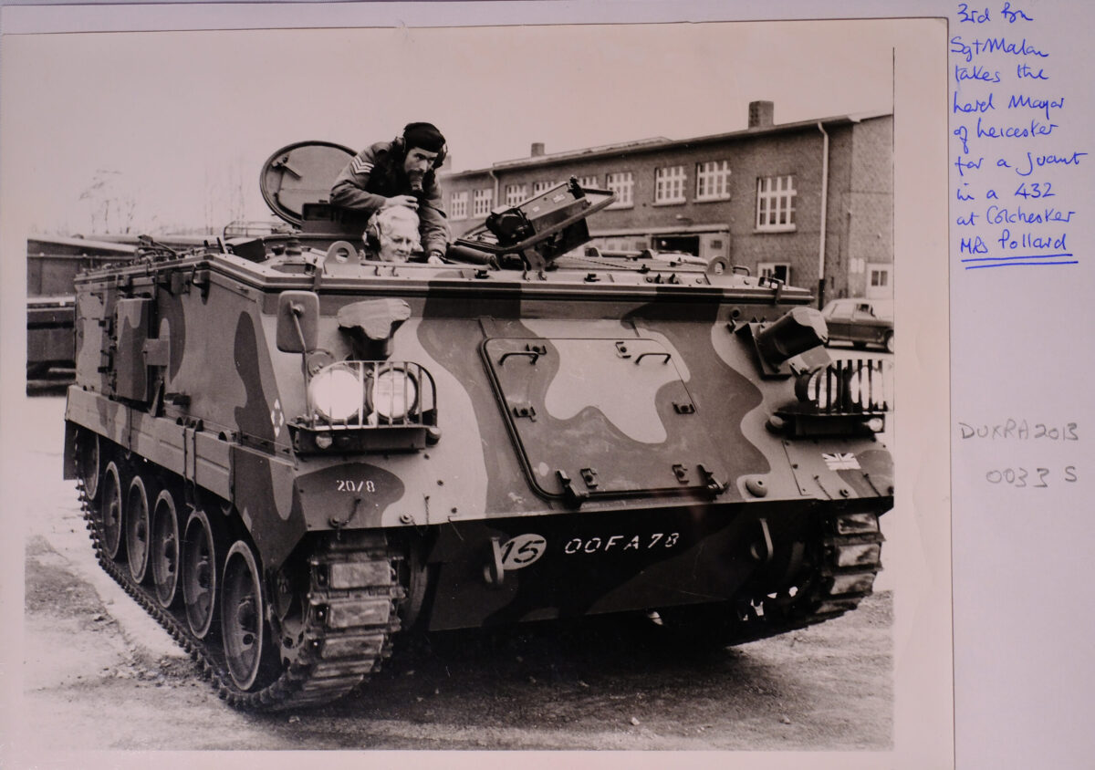 Royal Anglian Regiment