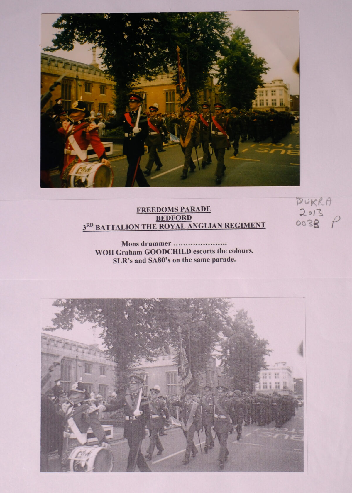 Royal Anglian Regiment Royal Anglian Regiment