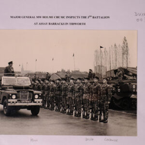 Royal Anglian Regiment