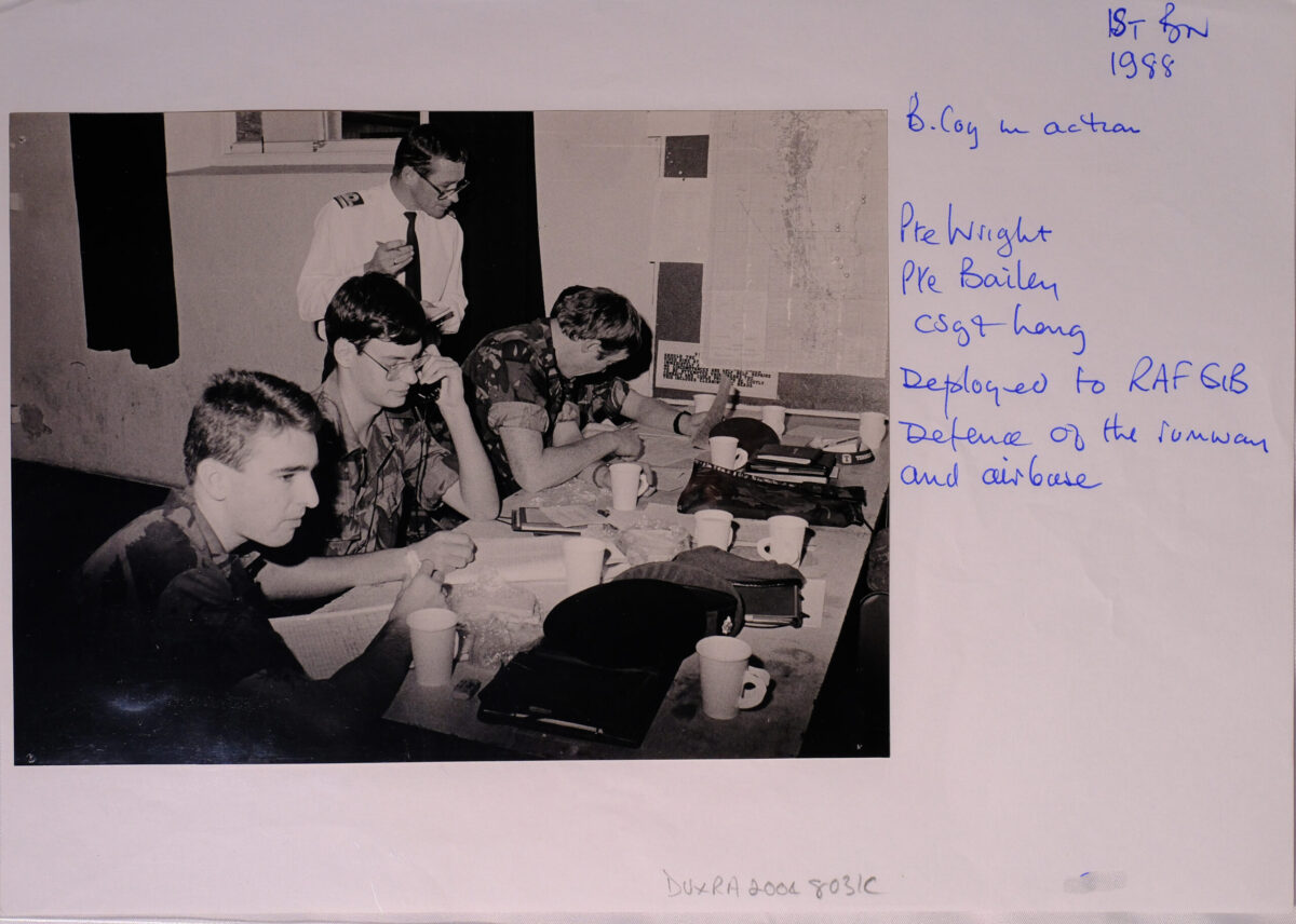 Royal Anglian Regiment