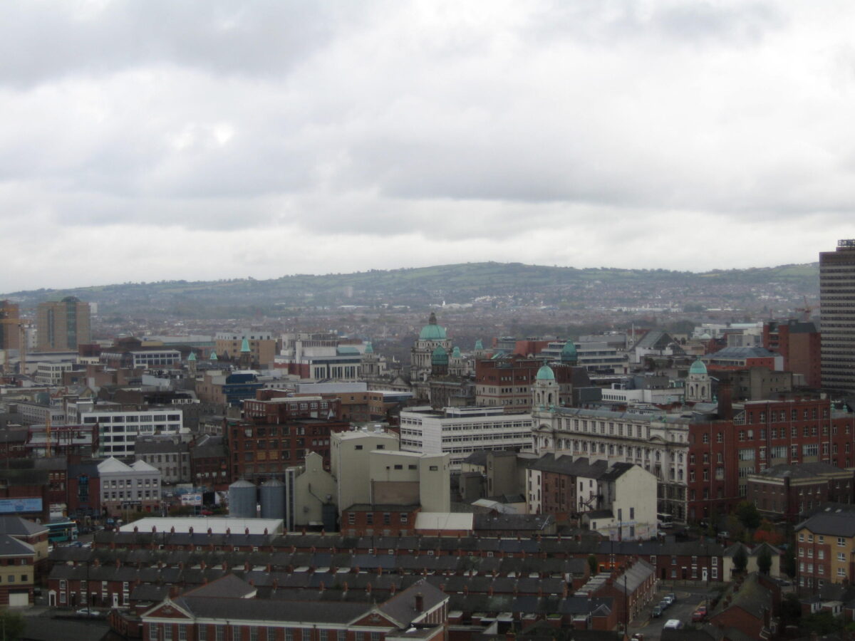 Belfast Northern Ireland