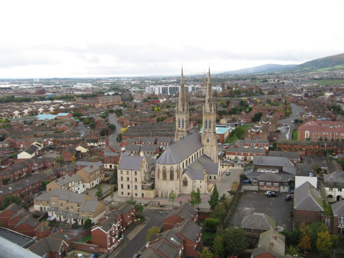 Belfast Northern Ireland