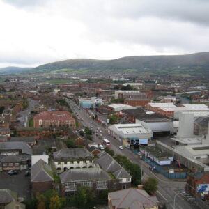 Belfast Northern Ireland