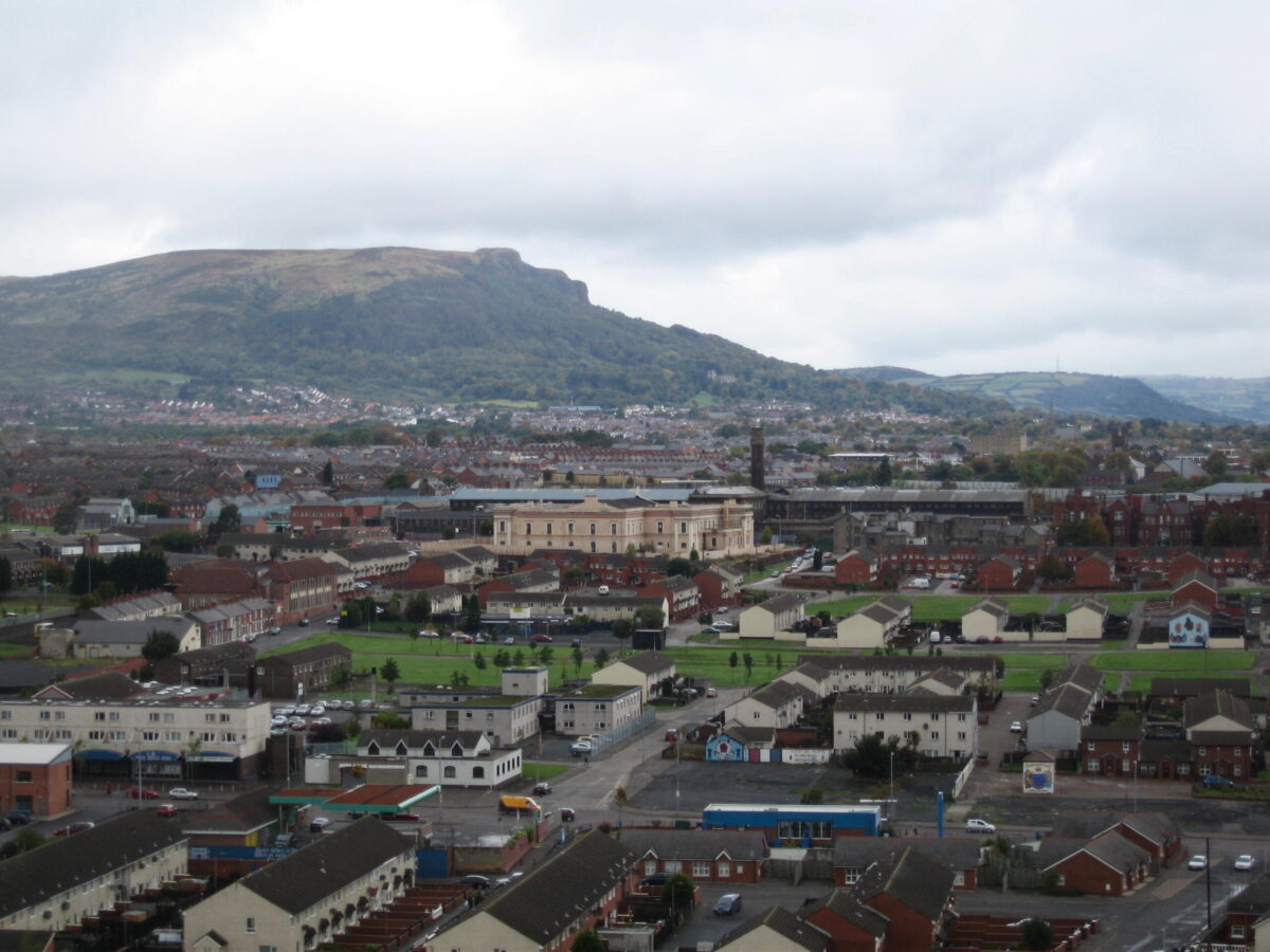 Belfast Northern Ireland