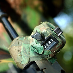 The 2nd Battalion, Royal Anglian Regiment, in Belize in February 2002.