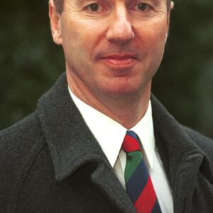 Major Charles Monk MBE