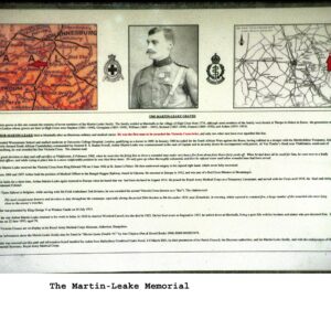 LIEUTENANT COLONEL ARTHUR MARTIN-LEAKE VICTORIA CROSS and BAR