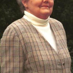 Mrs Sybill Martin Leake