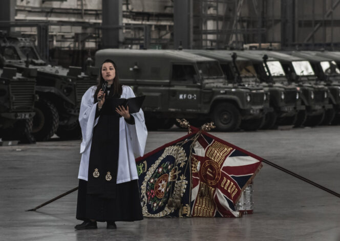 2nd Battalion Royal Anglian Regiment Drumhead 17 Oct 25 2nd Battalion Royal Anglian Regiment Drumhead 17 Oct 25