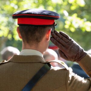Massacre of Le Paradis - NMA Memorial unveiling