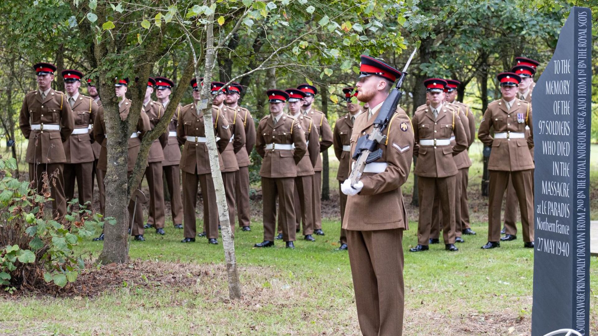 3rd Battalion Royal Anglian Regiment