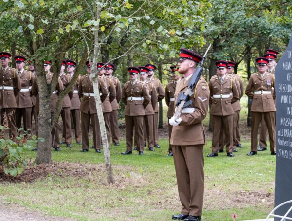3rd Battalion Royal Anglian Regiment 3rd Battalion Royal Anglian Regiment