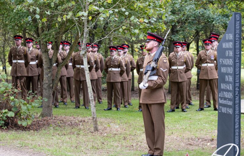 3rd Battalion Royal Anglian Regiment 3rd Battalion Royal Anglian Regiment
