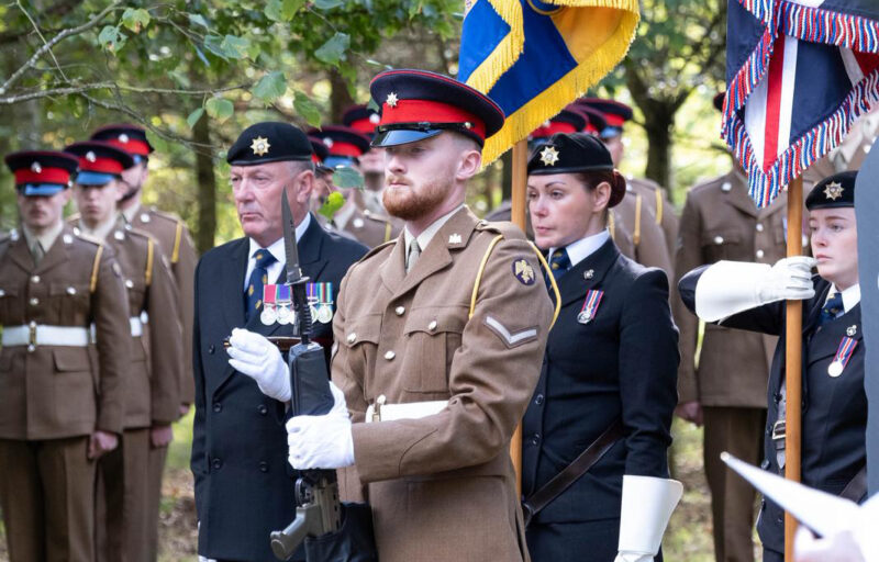 3rd Battalion Royal Anglian Regiment 3rd Battalion Royal Anglian Regiment