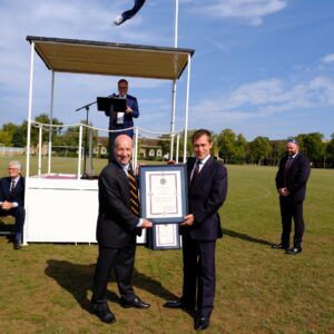 Colonel of the Regiment’s Commendation 2025 Colonel of the Regiment’s Commendation 2025