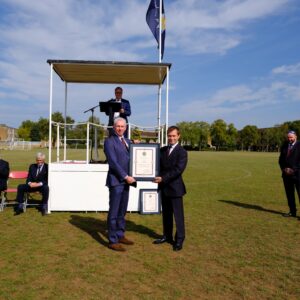 Colonel of the Regiment’s Commendation 2025 Colonel of the Regiment’s Commendation 2025