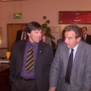 Eagle and Garter Gathering and Dinner Night 13-14 Jul 2002