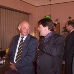 Eagle and Garter Gathering and Dinner Night 13-14 Jul 2002