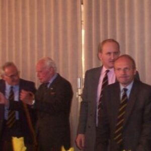 Eagle and Garter Gathering and Dinner Night 13-14 Jul 2002