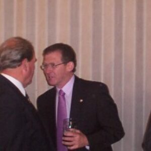 Eagle and Garter Gathering and Dinner Night 13-14 Jul 2002