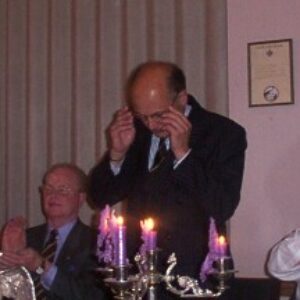 Eagle and Garter Gathering and Dinner Night 13-14 Jul 2002