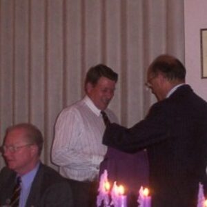 Eagle and Garter Gathering and Dinner Night 13-14 Jul 2002