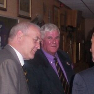 Eagle and Garter Gathering and Dinner Night 13-14 Jul 2002