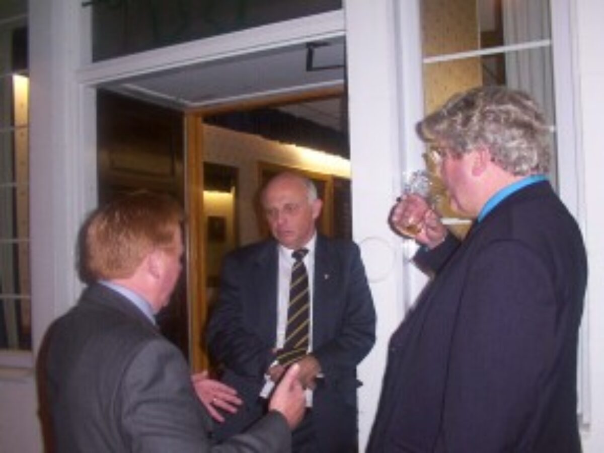 Eagle and Garter Gathering and Dinner Night 13-14 Jul 2002 Eagle and Garter Gathering and Dinner Night 13-14 Jul 2002