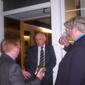 Eagle and Garter Gathering and Dinner Night 13-14 Jul 2002