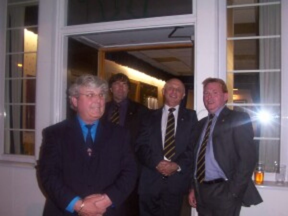 Eagle and Garter Gathering and Dinner Night 13-14 Jul 2002 Eagle and Garter Gathering and Dinner Night 13-14 Jul 2002