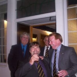 Eagle and Garter Gathering and Dinner Night 13-14 Jul 2002