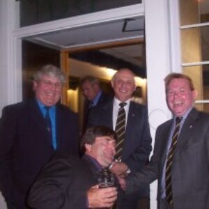 Eagle and Garter Gathering and Dinner Night 13-14 Jul 2002