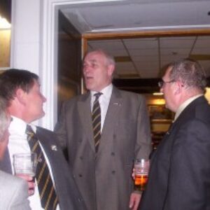 Eagle and Garter Gathering and Dinner Night 13-14 Jul 2002