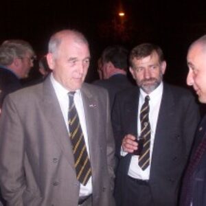 Eagle and Garter Gathering and Dinner Night 13-14 Jul 2002