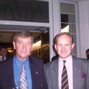 Eagle and Garter Gathering and Dinner Night 13-14 Jul 2002