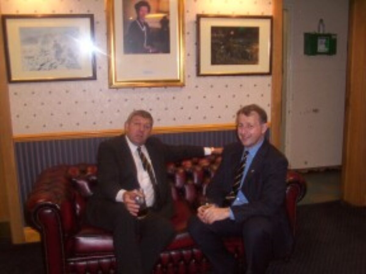 Eagle and Garter Gathering and Dinner Night 13-14 Jul 2002