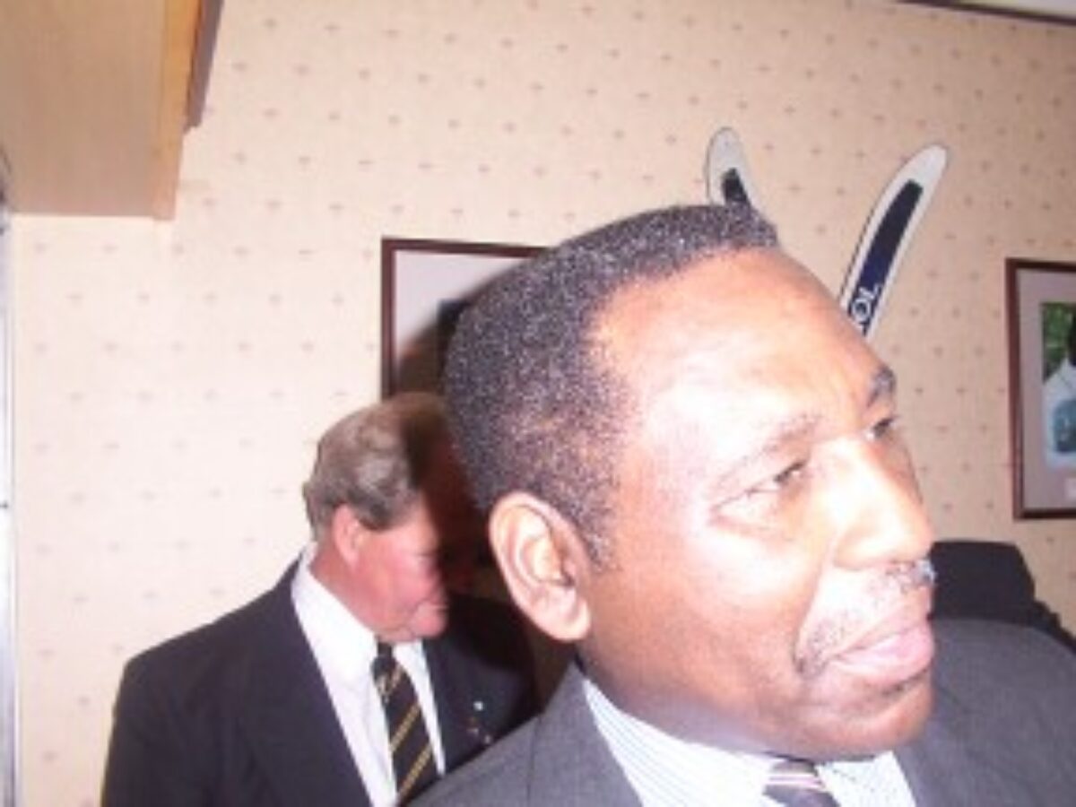 Eagle and Garter Gathering and Dinner Night 13-14 Jul 2002