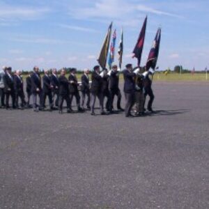 Eagle and Garter Gathering and Dinner Night 13-14 Jul 2002