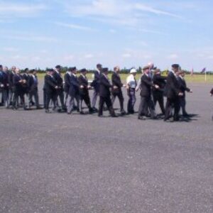 Eagle and Garter Gathering and Dinner Night 13-14 Jul 2002