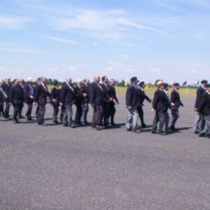 Eagle and Garter Gathering and Dinner Night 13-14 Jul 2002