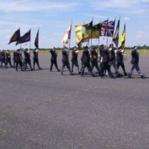 Eagle and Garter Gathering and Dinner Night 13-14 Jul 2002