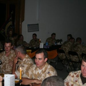 Op TELIC 8 in 2006, Iraq. 2nd Battalion, Royal Anglian Regiment. Op TELIC 8 in 2006, Iraq. 2nd Battalion, Royal Anglian Regiment.