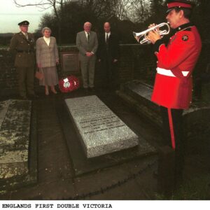 LIEUTENANT COLONEL ARTHUR MARTIN-LEAKE VICTORIA CROSS and BAR