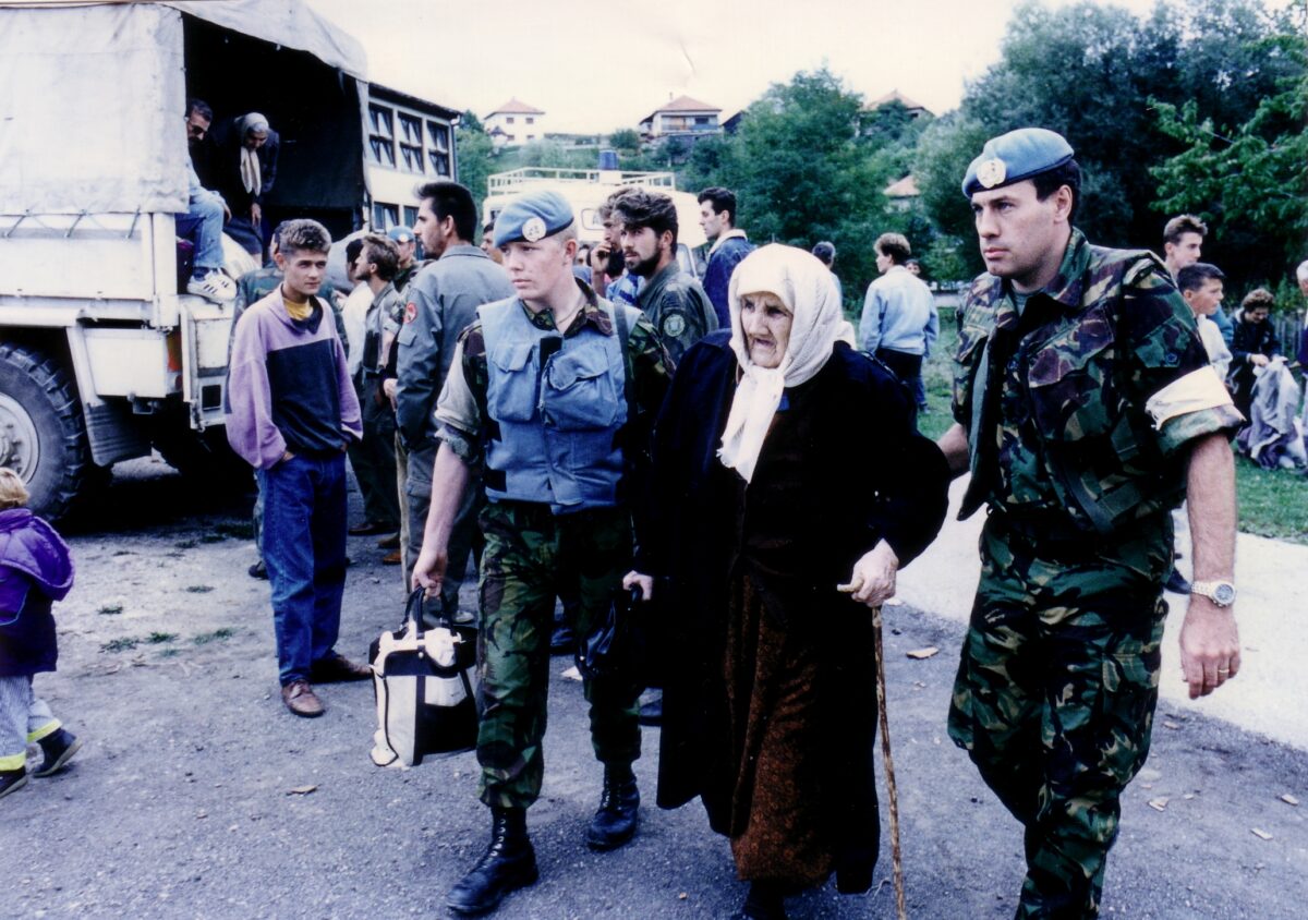 Bosnia 1994